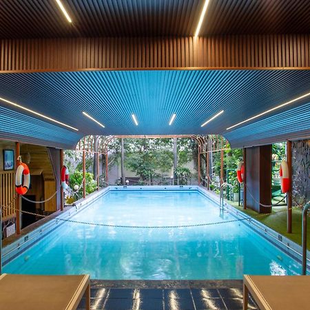 Royal Hotel Saigon Ho Chi Minh-byen Eksteriør bilde