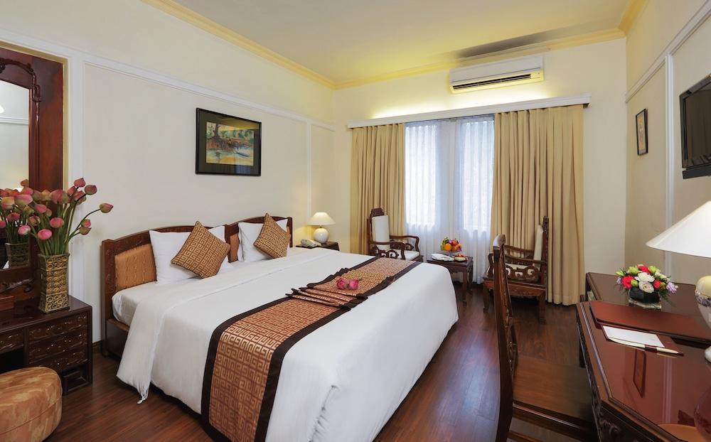Royal Hotel Saigon Ho Chi Minh-byen Eksteriør bilde
