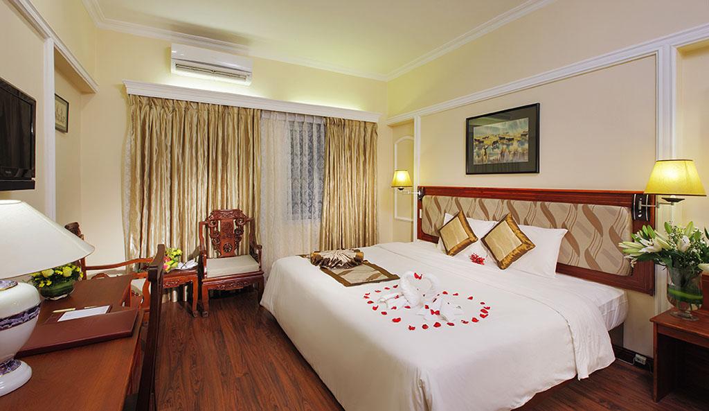 Royal Hotel Saigon Ho Chi Minh-byen Eksteriør bilde