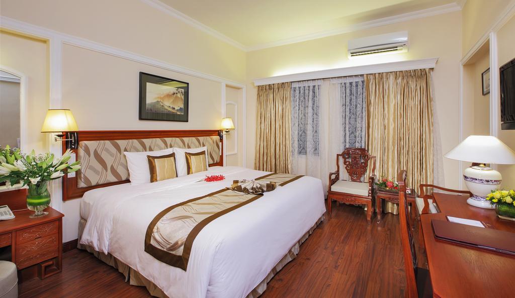 Royal Hotel Saigon Ho Chi Minh-byen Eksteriør bilde