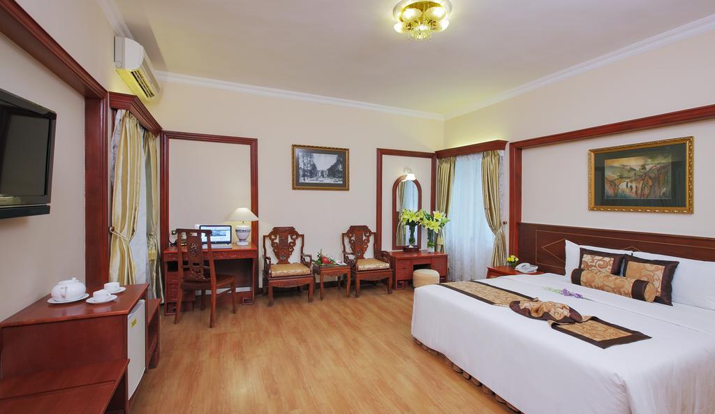 Royal Hotel Saigon Ho Chi Minh-byen Eksteriør bilde