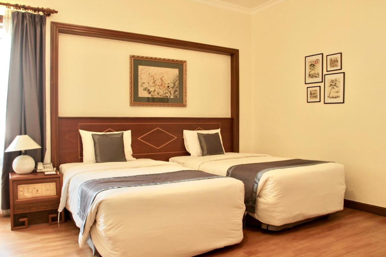 Royal Hotel Saigon Ho Chi Minh-byen Eksteriør bilde