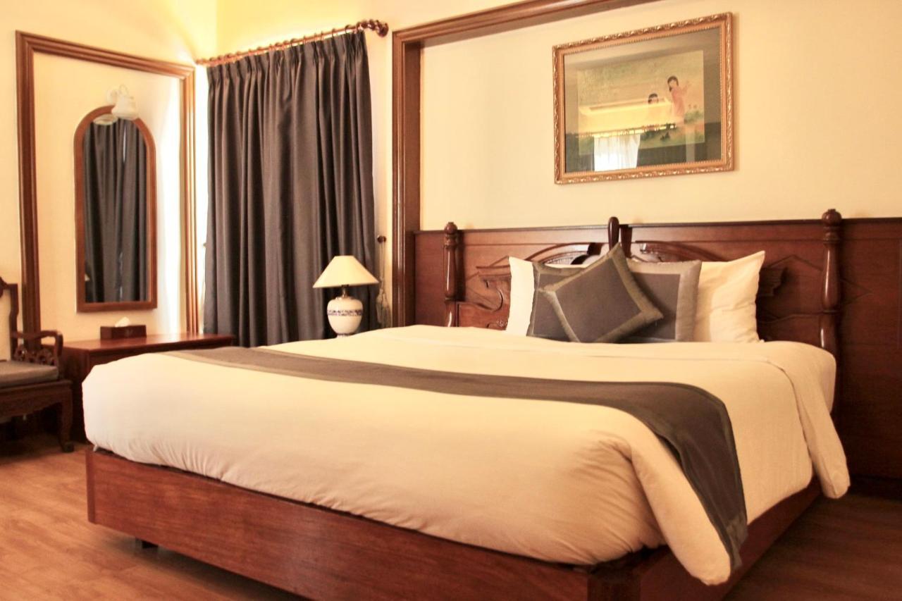 Royal Hotel Saigon Ho Chi Minh-byen Eksteriør bilde