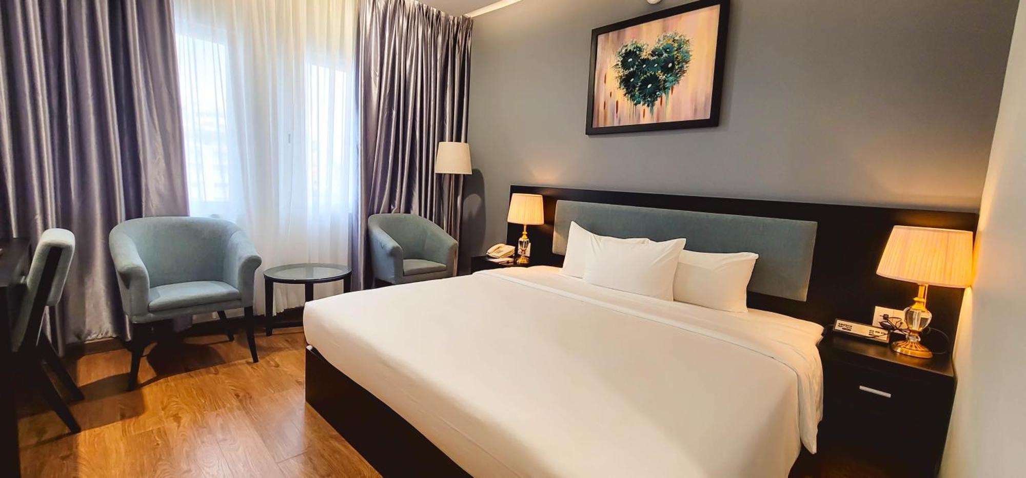 Royal Hotel Saigon Ho Chi Minh-byen Eksteriør bilde