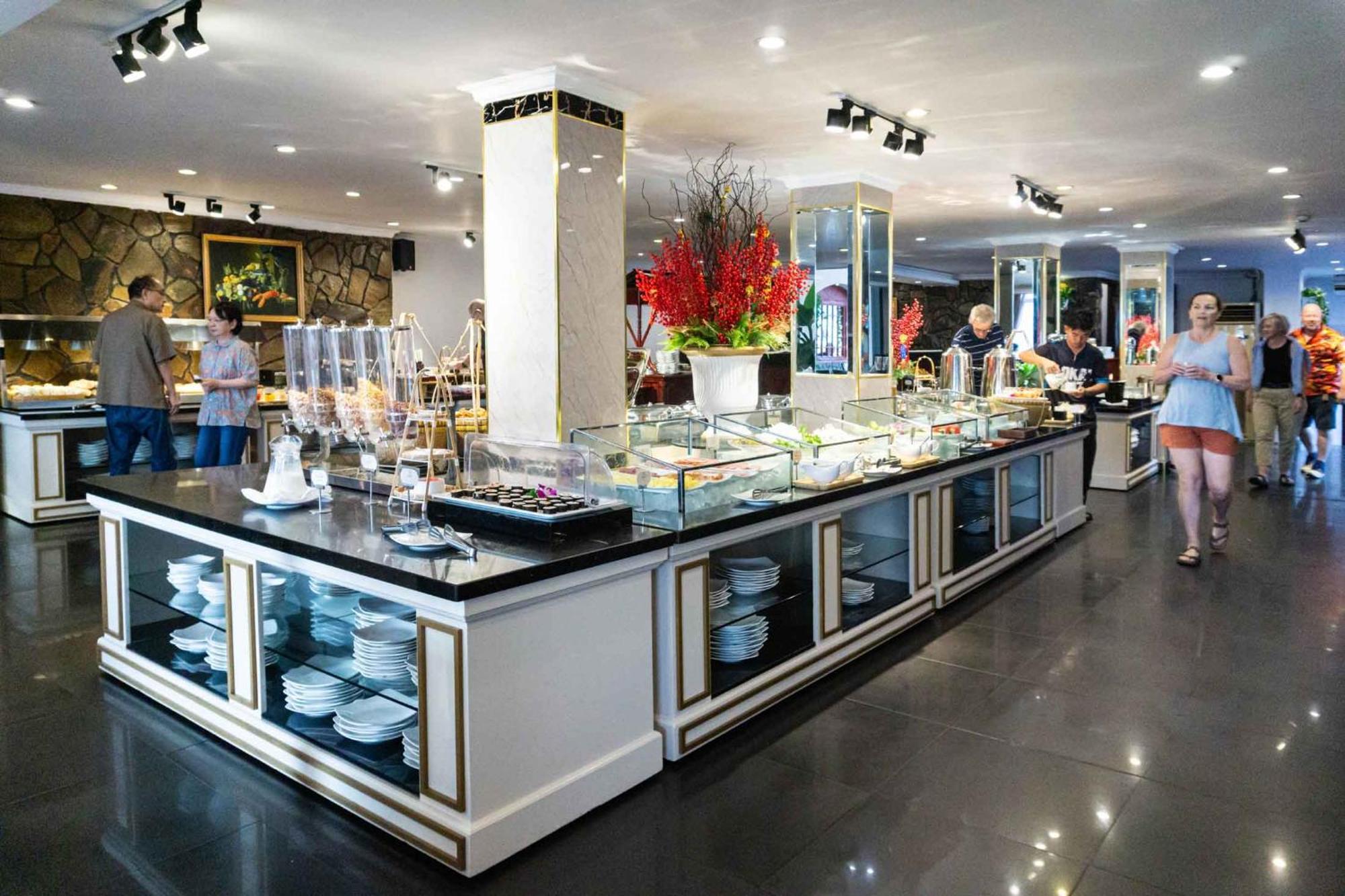 Royal Hotel Saigon Ho Chi Minh-byen Eksteriør bilde