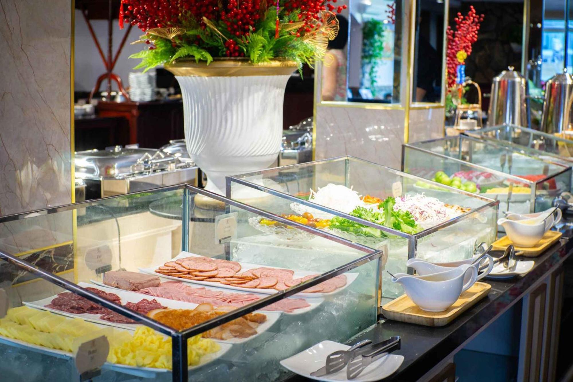 Royal Hotel Saigon Ho Chi Minh-byen Eksteriør bilde