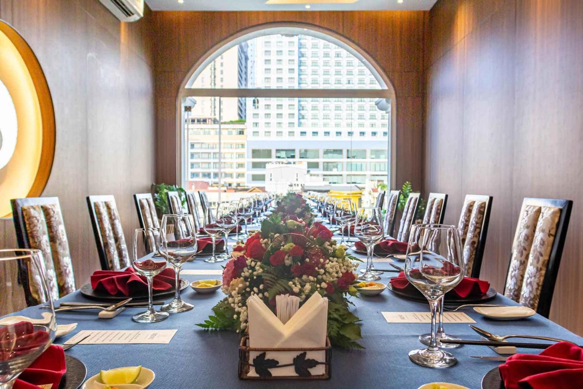 Royal Hotel Saigon Ho Chi Minh-byen Eksteriør bilde