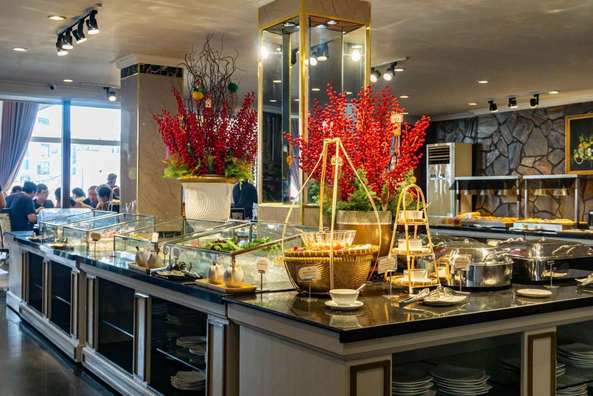 Royal Hotel Saigon Ho Chi Minh-byen Eksteriør bilde