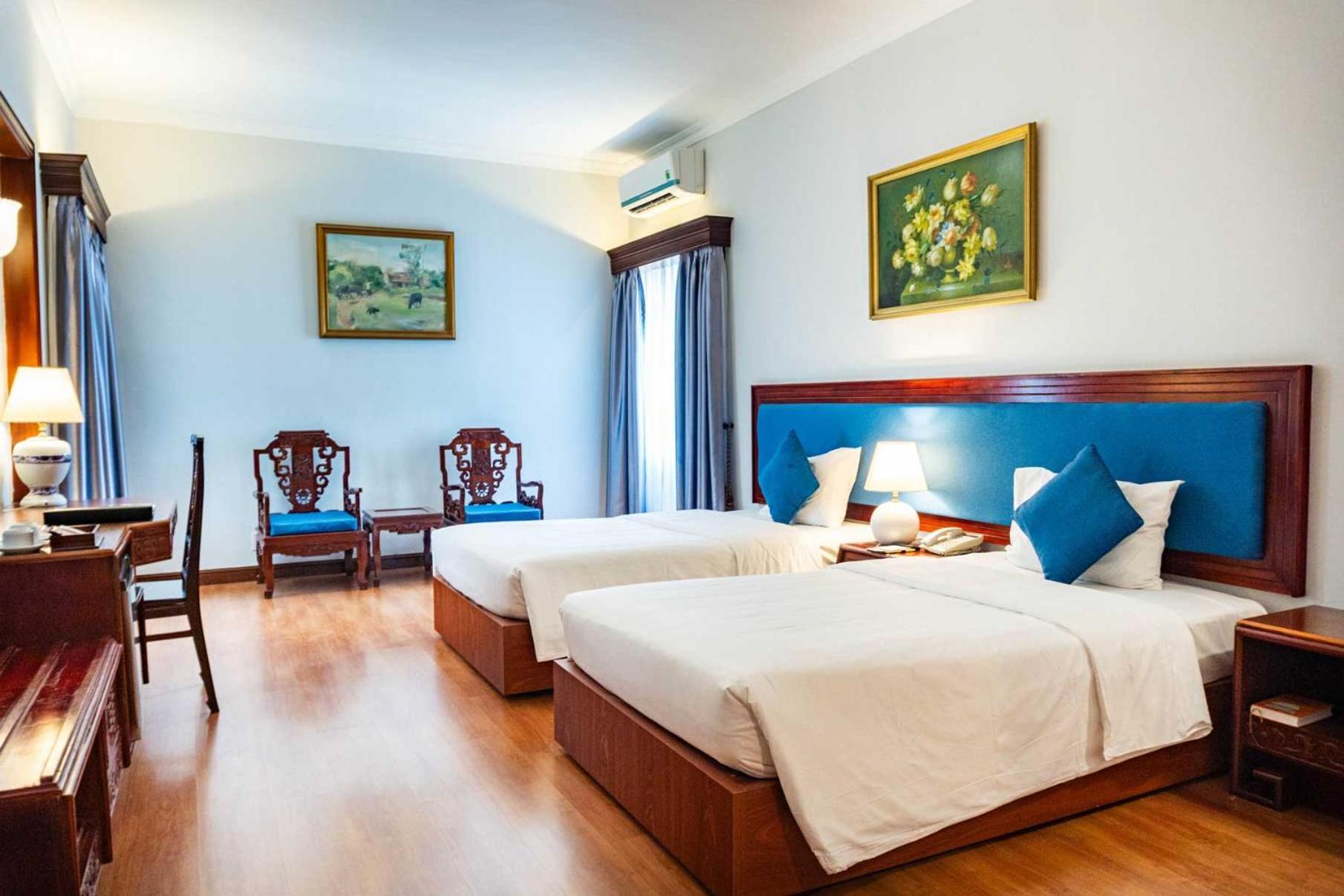 Royal Hotel Saigon Ho Chi Minh-byen Eksteriør bilde