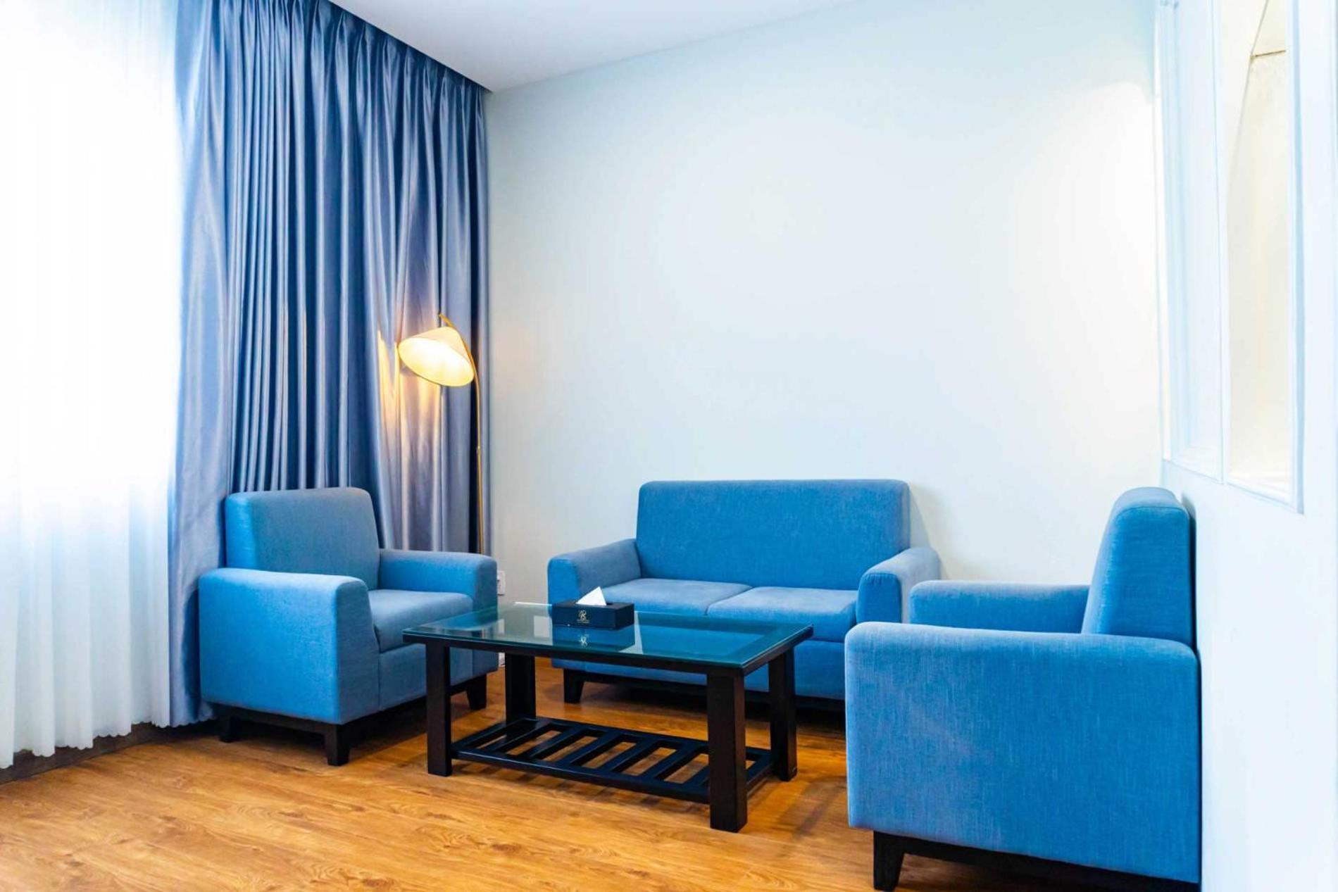 Royal Hotel Saigon Ho Chi Minh-byen Eksteriør bilde