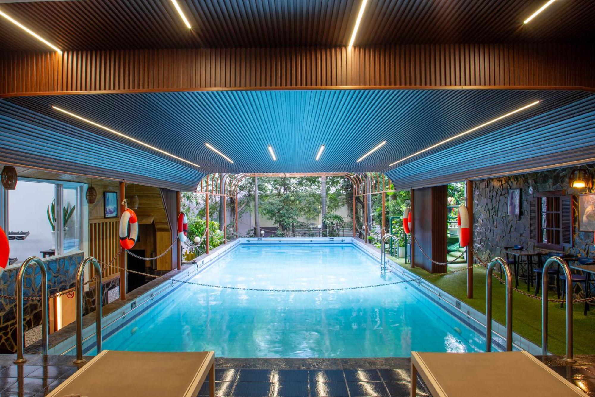 Royal Hotel Saigon Ho Chi Minh-byen Eksteriør bilde