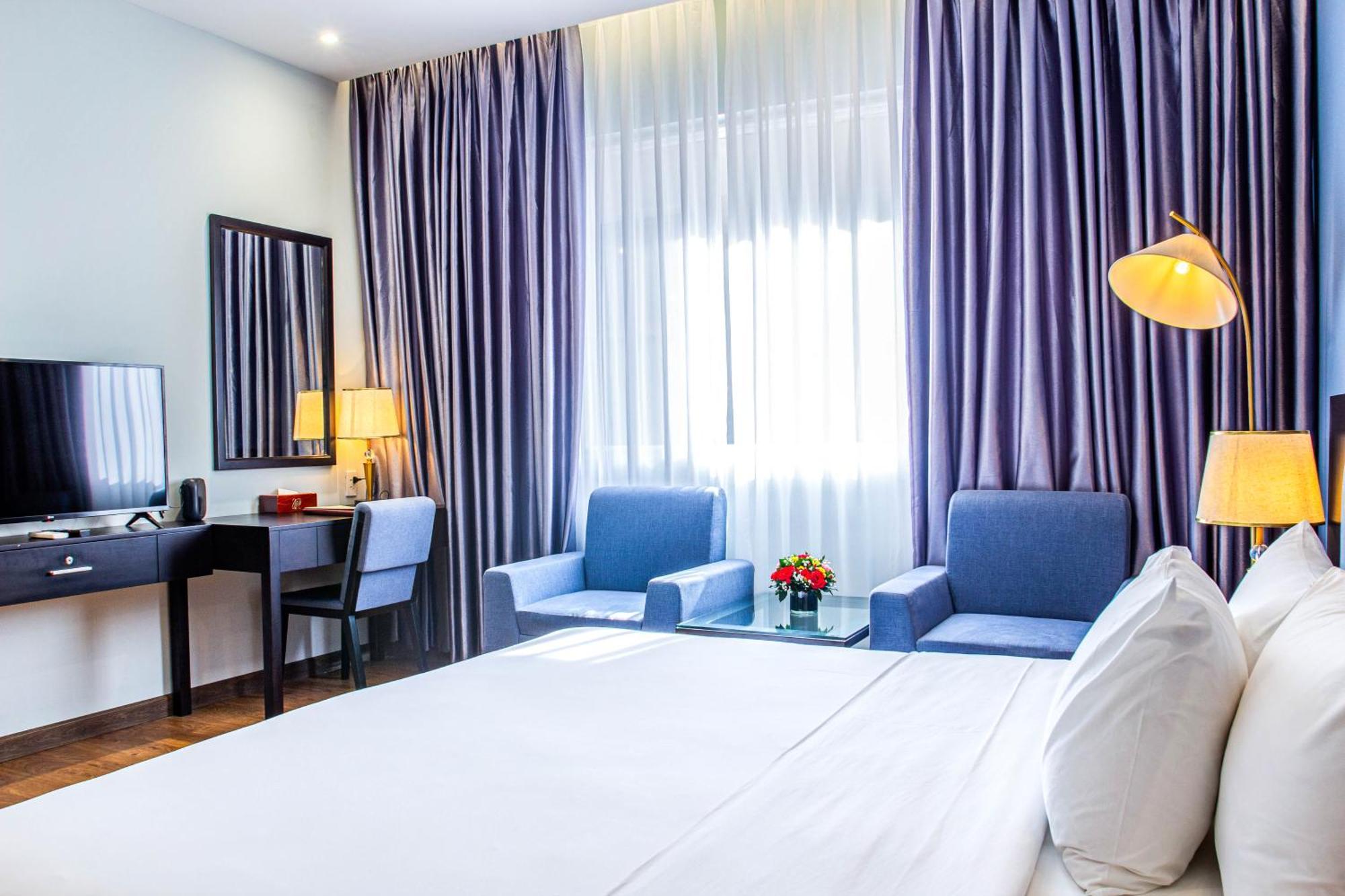 Royal Hotel Saigon Ho Chi Minh-byen Eksteriør bilde