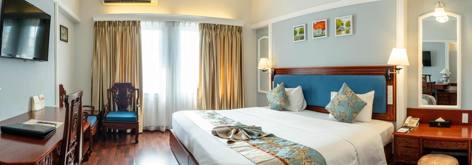 Royal Hotel Saigon Ho Chi Minh-byen Eksteriør bilde