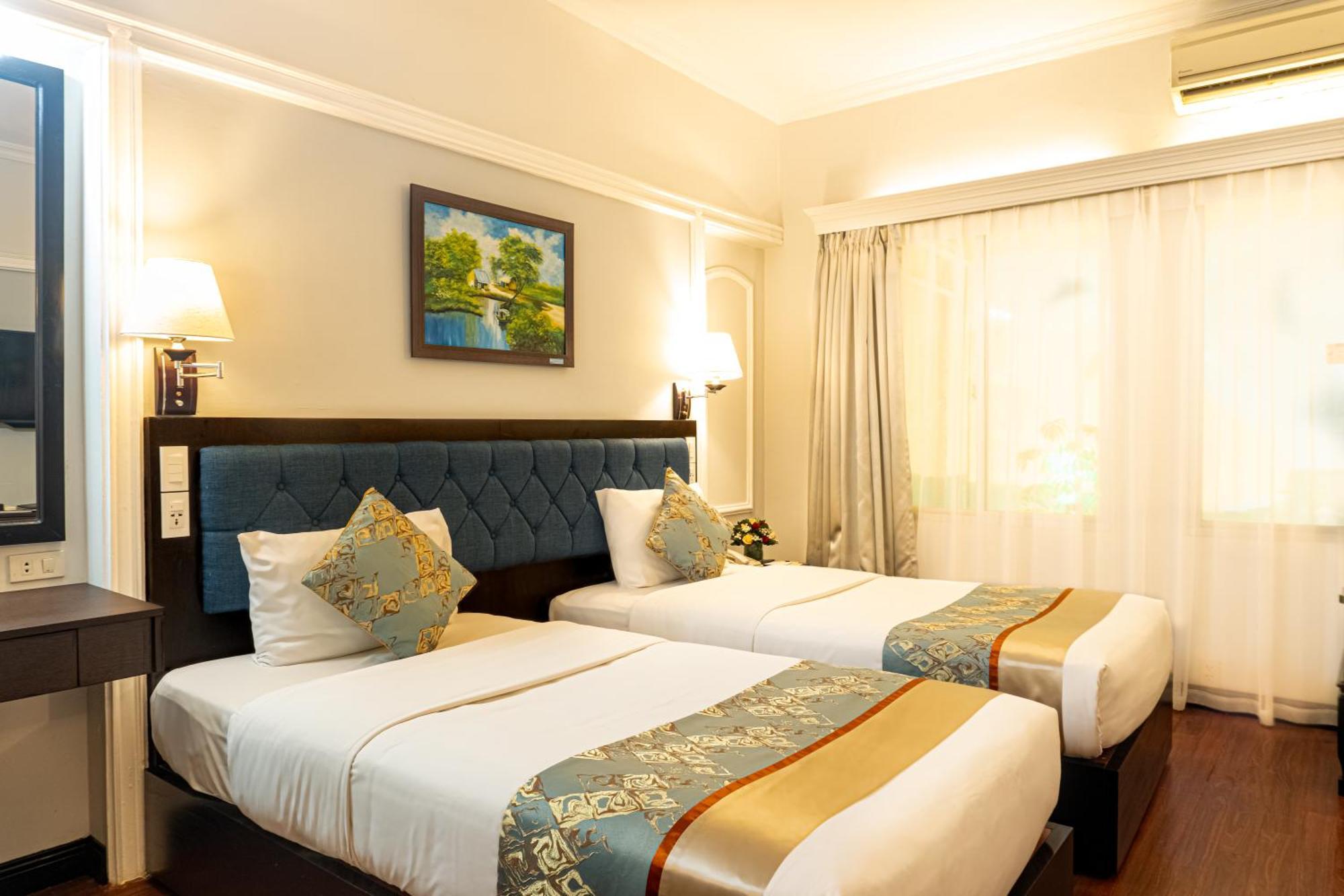 Royal Hotel Saigon Ho Chi Minh-byen Eksteriør bilde
