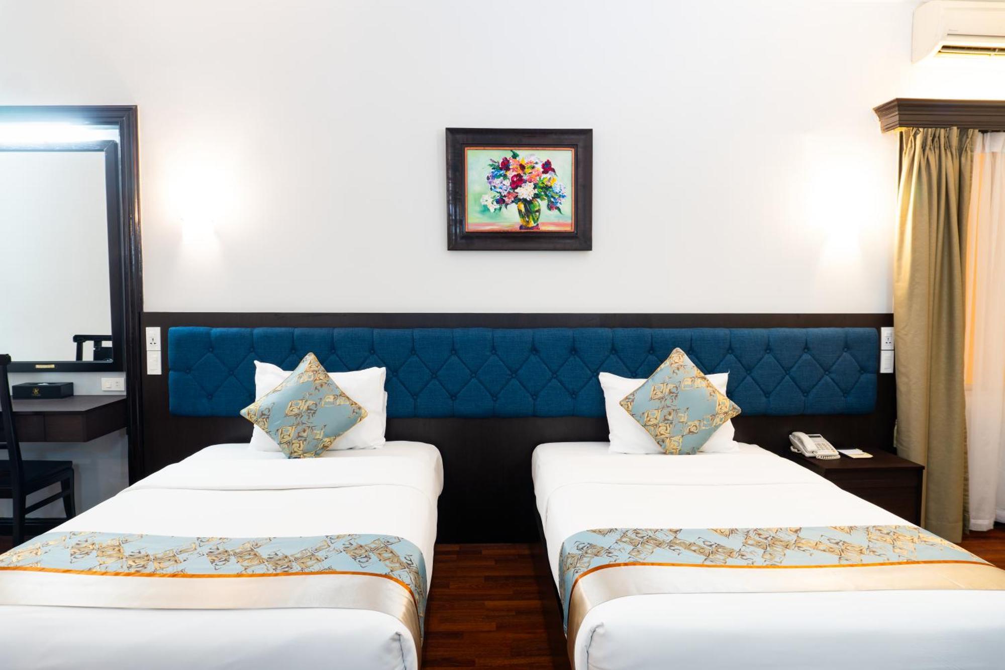 Royal Hotel Saigon Ho Chi Minh-byen Eksteriør bilde