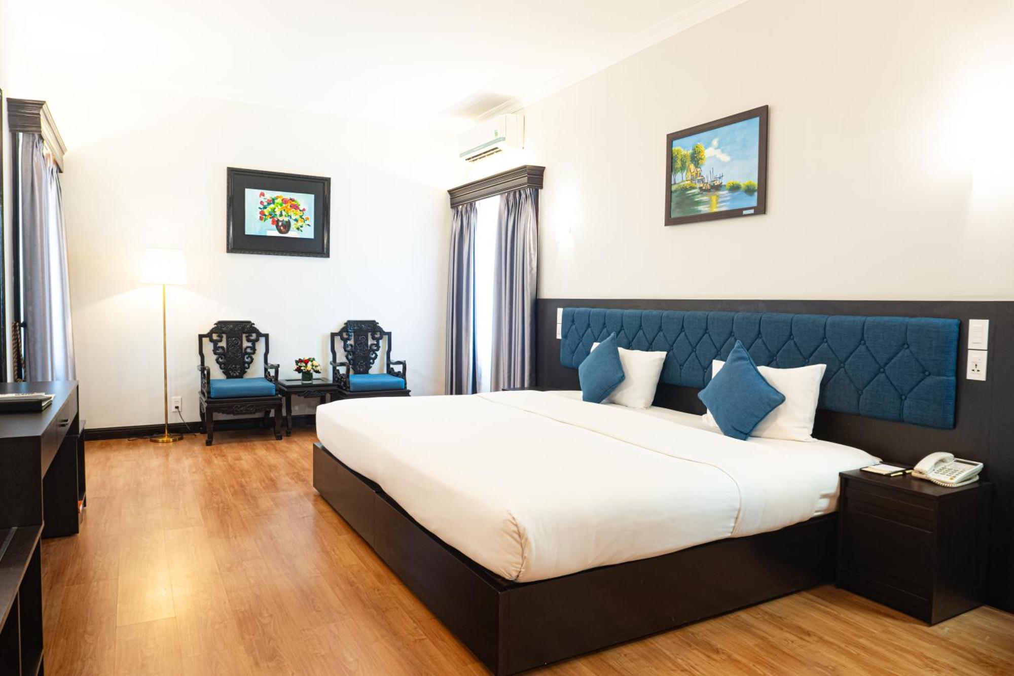 Royal Hotel Saigon Ho Chi Minh-byen Eksteriør bilde