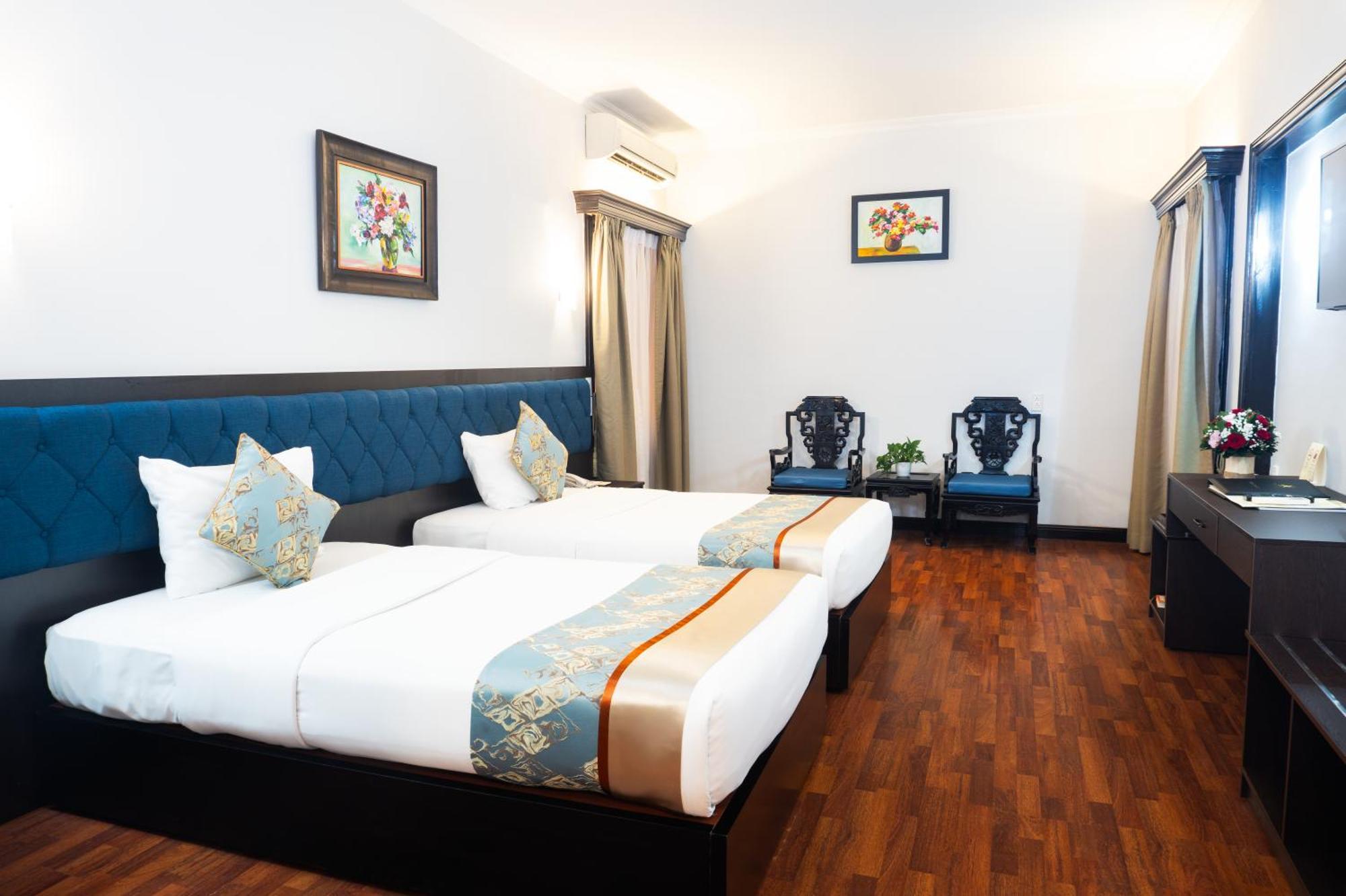 Royal Hotel Saigon Ho Chi Minh-byen Eksteriør bilde