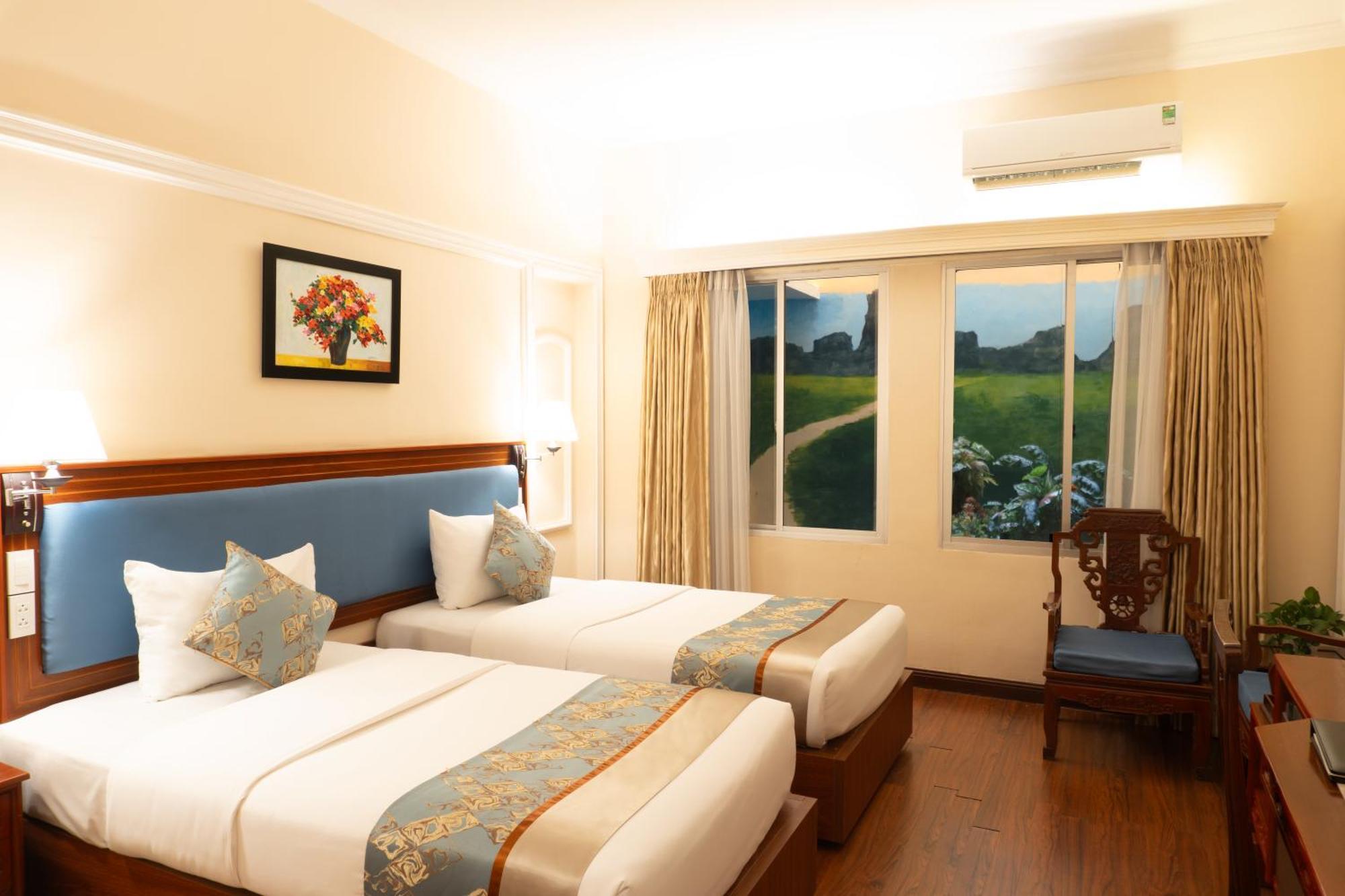 Royal Hotel Saigon Ho Chi Minh-byen Eksteriør bilde