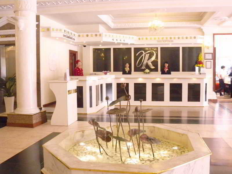 Royal Hotel Saigon Ho Chi Minh-byen Eksteriør bilde
