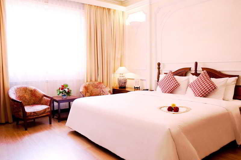 Royal Hotel Saigon Ho Chi Minh-byen Eksteriør bilde