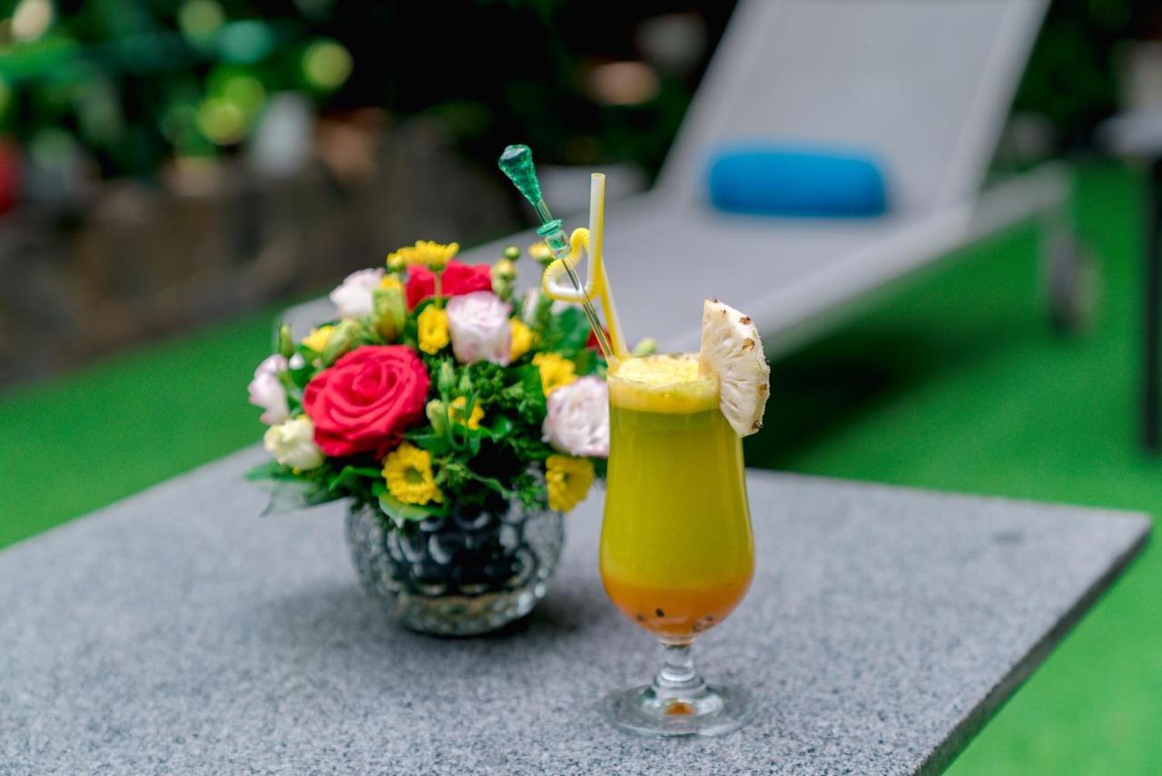 Royal Hotel Saigon Ho Chi Minh-byen Eksteriør bilde